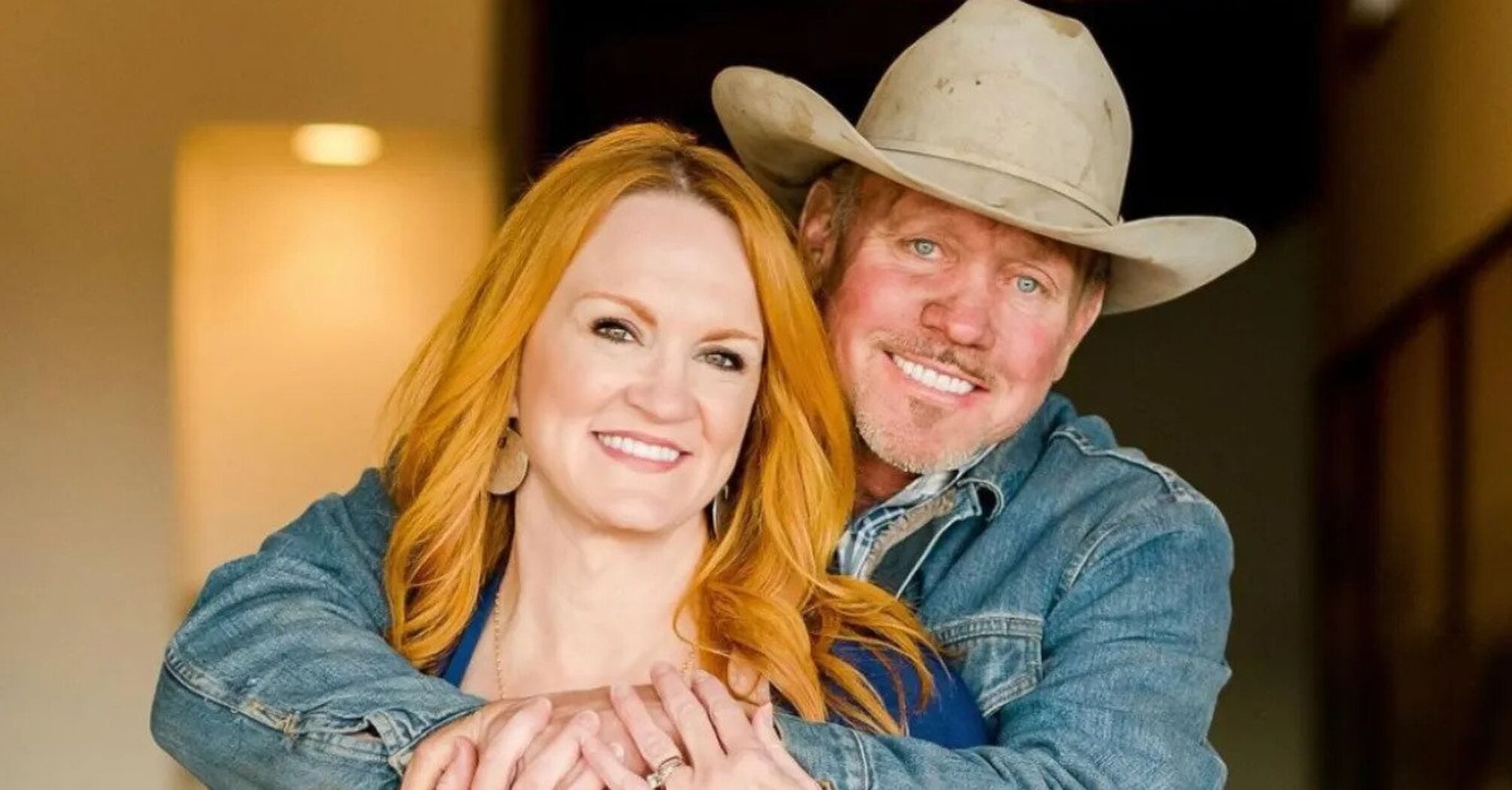 Ree Drummond Gets Creative with Holiday Gift for Husband Ladd