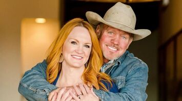 Ree Drummond Gets Creative with Holiday Gift for Husband Ladd