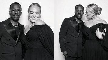 Adele and Rich Paul Enjoy a Cozy Dinner in Los Angeles