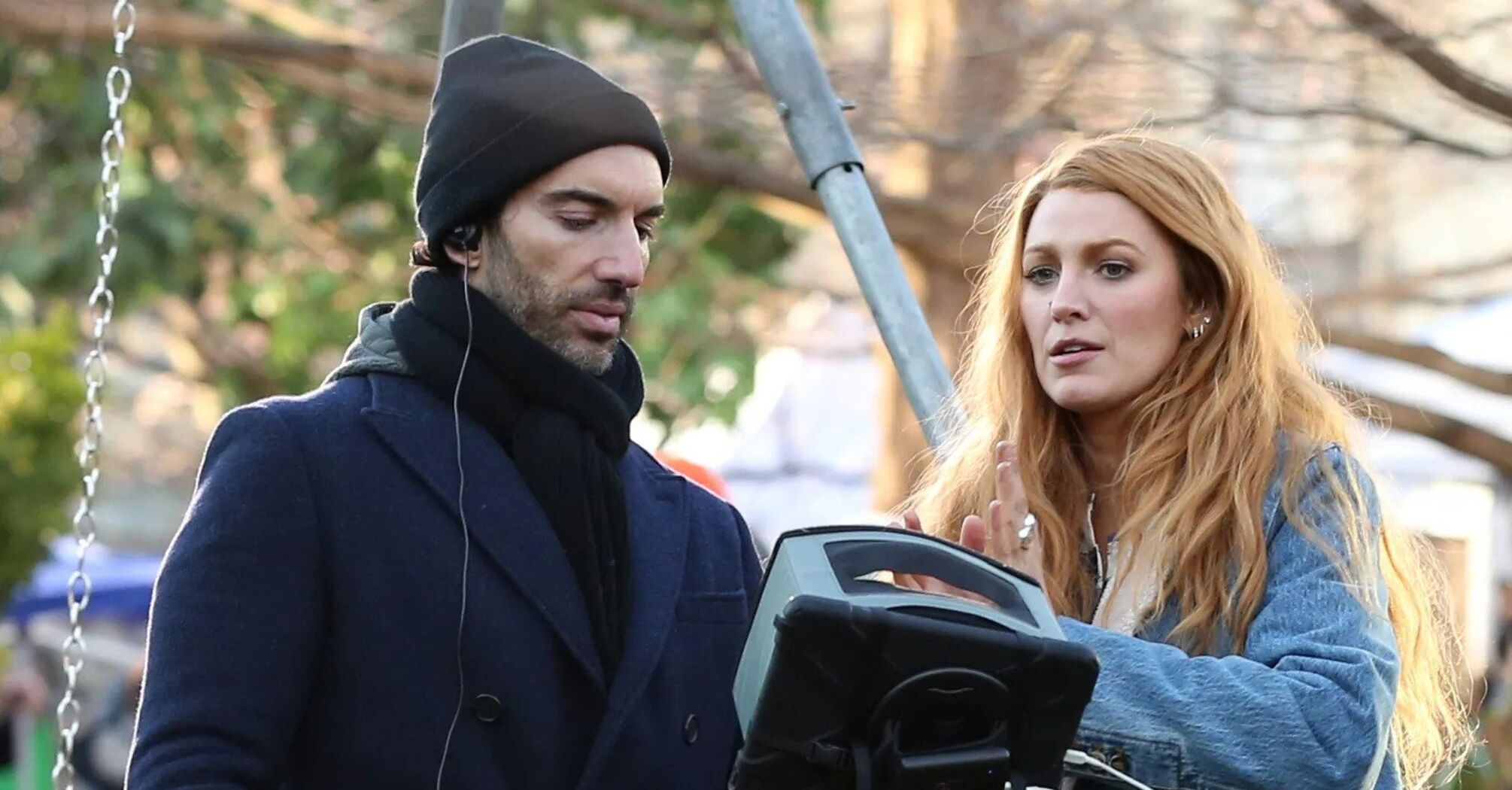 Justin Baldoni Allegedly Planned an Online Smear Campaign Against Blake Lively 