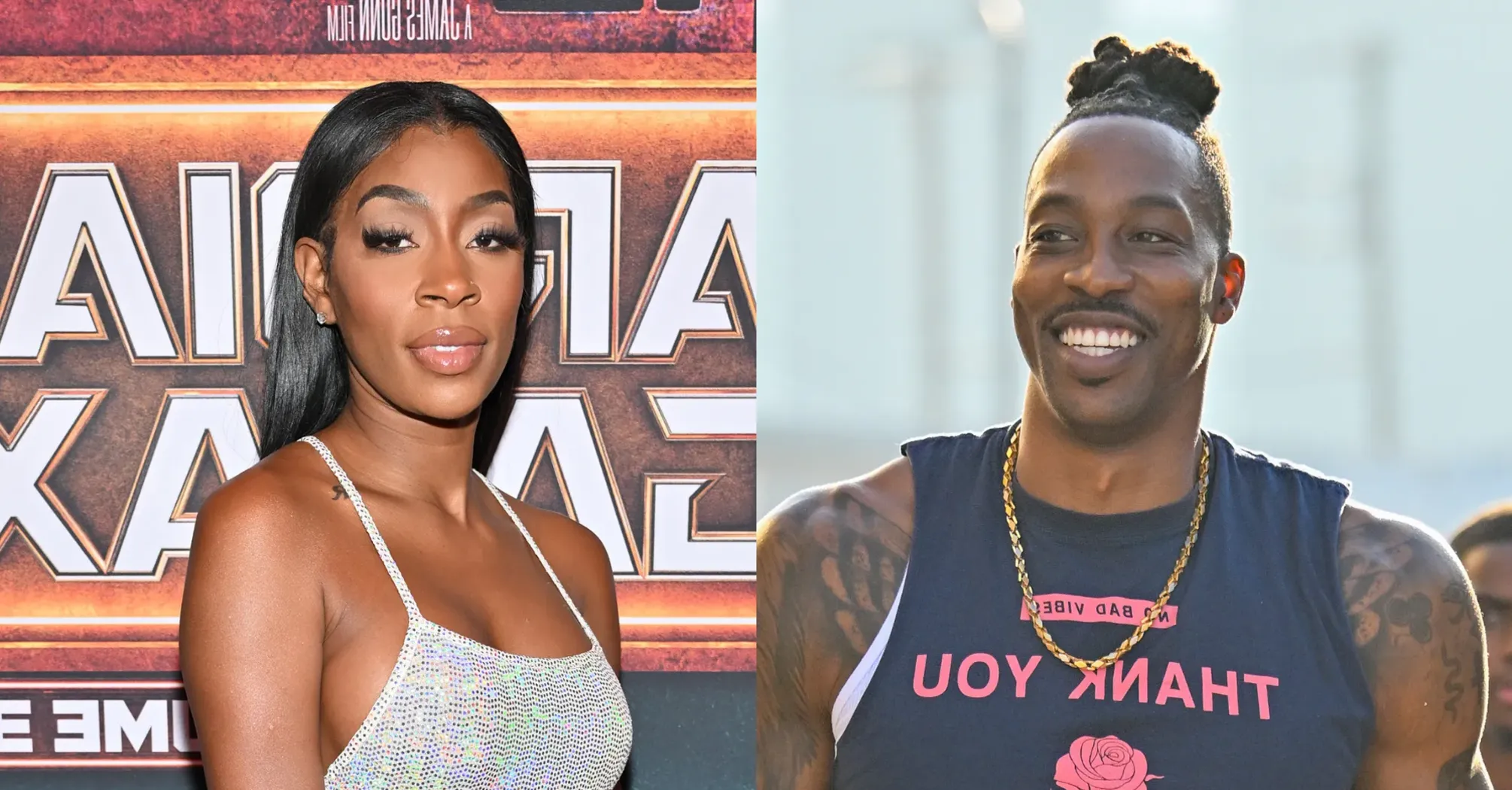 Dwight Howard is Engaged to Rapper Amy Luciani