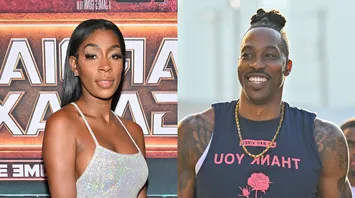 Dwight Howard is Engaged to Rapper Amy Luciani