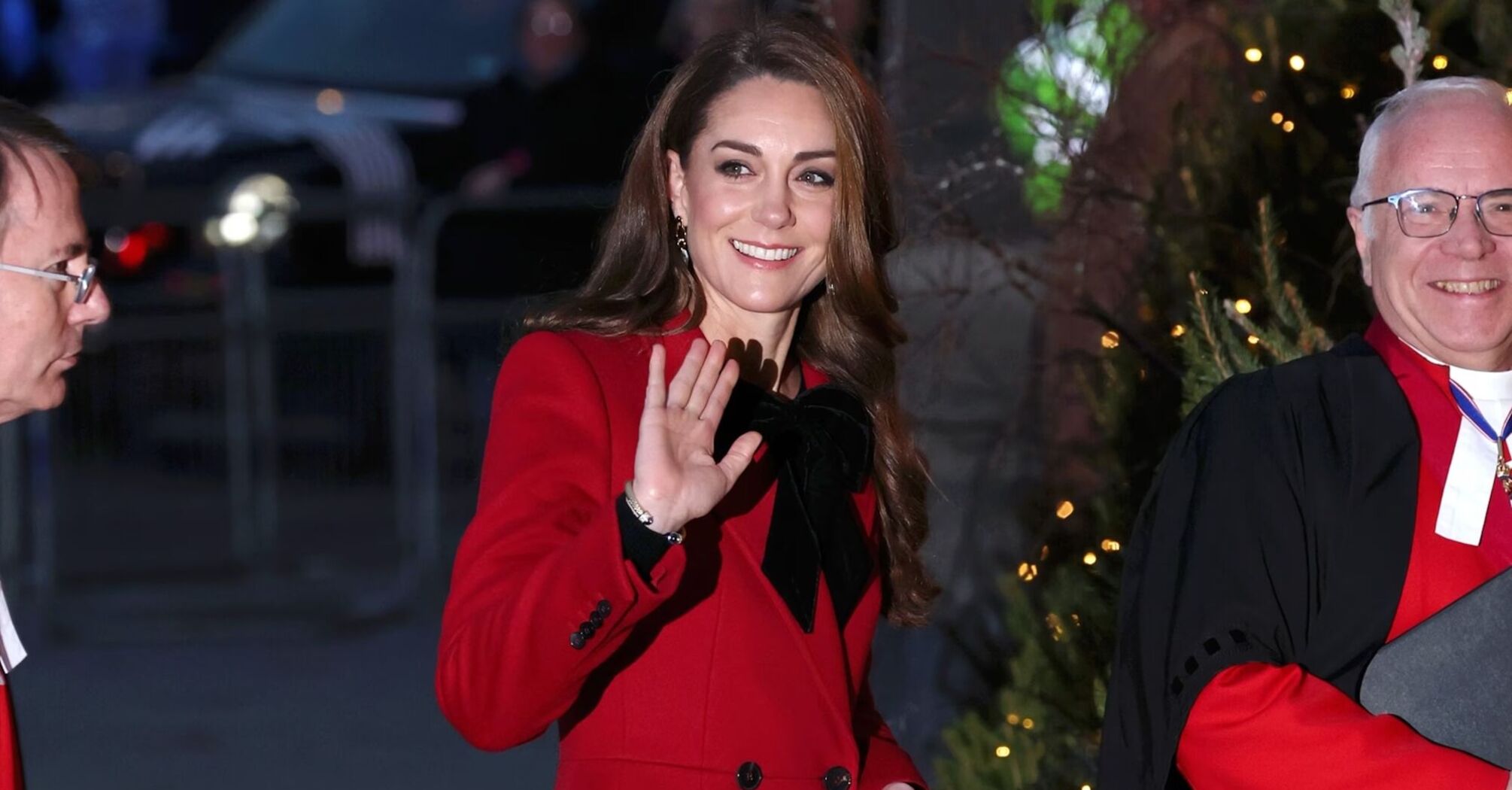 Kate Middleton Records Special Christmas Message for Her Carol Concert