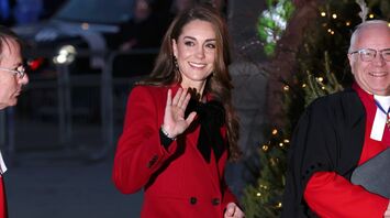 Kate Middleton Records Special Christmas Message for Her Carol Concert