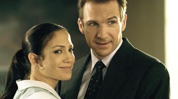 Ralph Fiennes Says He Felt a 'Little Lost' on Set of Maid in Manhattan Alongside Jennifer Lopez