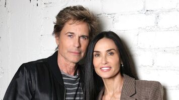 Demi Moore and Rob Lowe's Special Reunion 38 Years After About Last Night