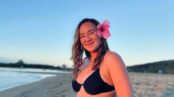 Pregnant Olympic Surfer Carissa Moore Plans to Introduce Her Daughter to Surfing