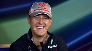 Michael Schumacher to Become a Grandfather: Gina-Maria Announces Pregnancy