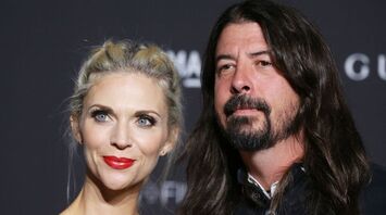 Dave Grohl and Wife Will Celebrate Christmas as Family After Baby Announcement