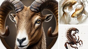 Stepping out of comfort zone and taking on new challenges: horoscope for this week
