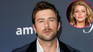 'It Ends With Us' Brandon Sklenar Celebrates Amid Blake Lively's Suit Against Justin Baldoni