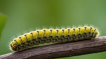 Caterpillar Spiritual Meaning