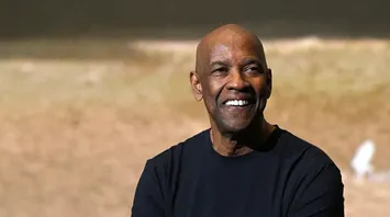 Denzel Washington Baptized and Becomes Minister in Live Streamed Ceremony