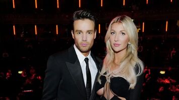Liam Payne and Kate Cassidy