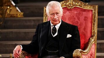 King Charles Features Christmas Message from Former Hospital Chapel