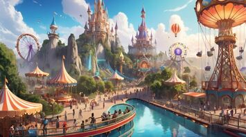 Amusement Park Dreams and Their Meanings