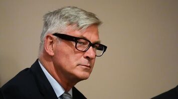 Alec Baldwin's Rust Case Finally Over After 3 Years