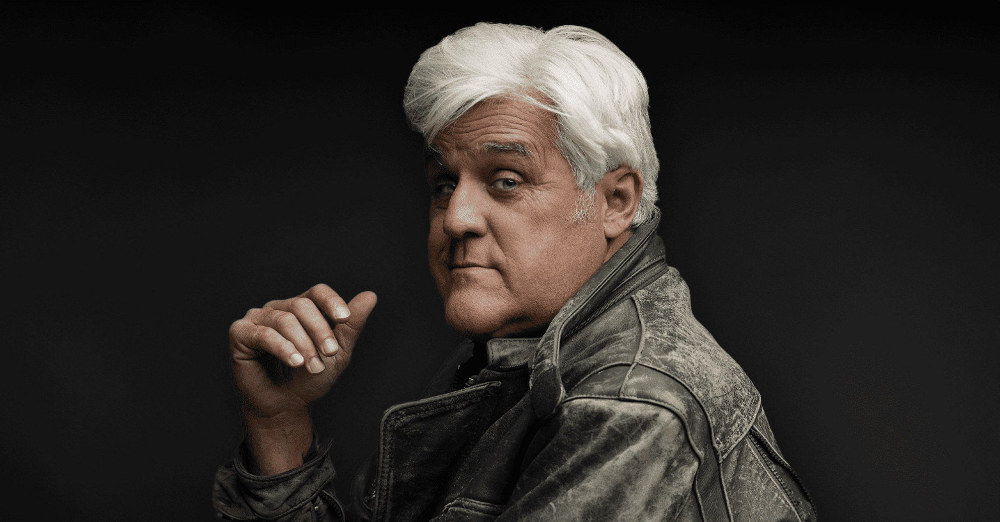 Jay Leno Reveals Disturbing Sleep Routine