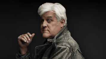 Jay Leno Reveals Disturbing Sleep Routine