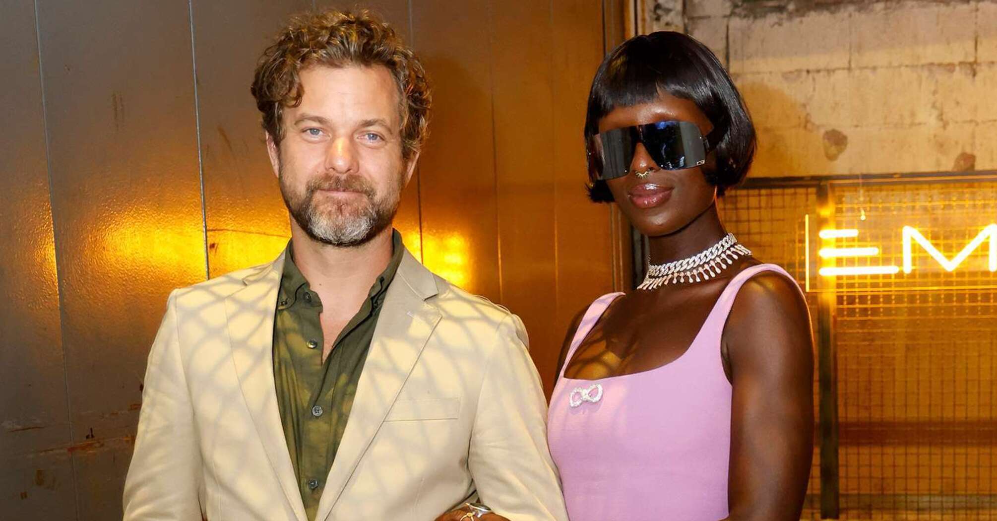 Jodie Turner-Smith Claims Estranged Husband Joshua Jackson Owes Child and Spousal Support