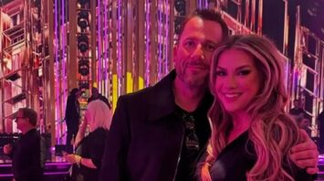 Allison Holker and Boyfriend Adam Edmunds