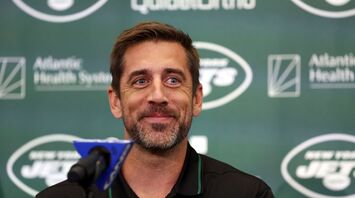 Aaron Rodgers Reveals He Has a New Girlfriend