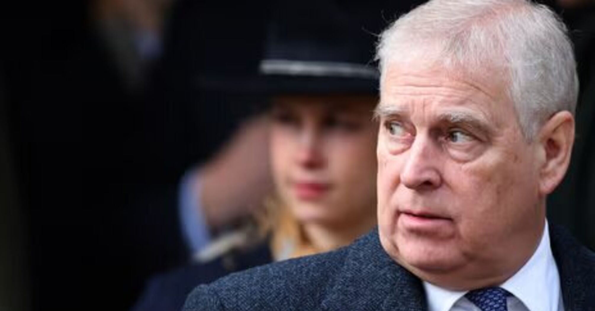 Why Prince Andrew Is Missing from the Royal Family's Christmas Walk This Year