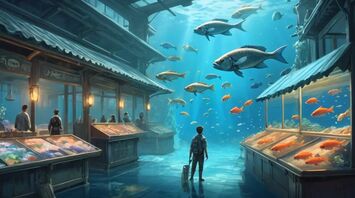 Buying Fish: Unlocking Its Dream Meaning