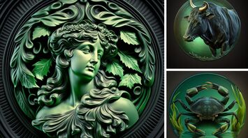 Discovering relaxation and leisure in creative activities: horoscope for the beginning of 2025