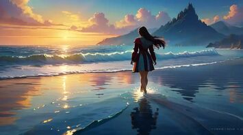 Walking on Water Dream