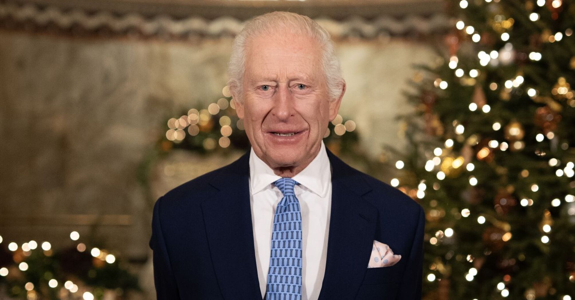 King Charles Discusses "Uncertainties and Anxieties of Illness" in Christmas Speech