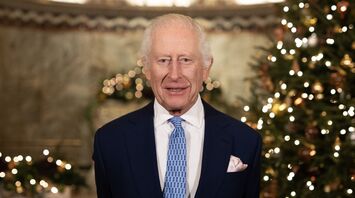 King Charles Discusses "Uncertainties and Anxieties of Illness" in Christmas Speech