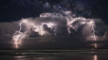 19 Spiritual Meanings of Lightning