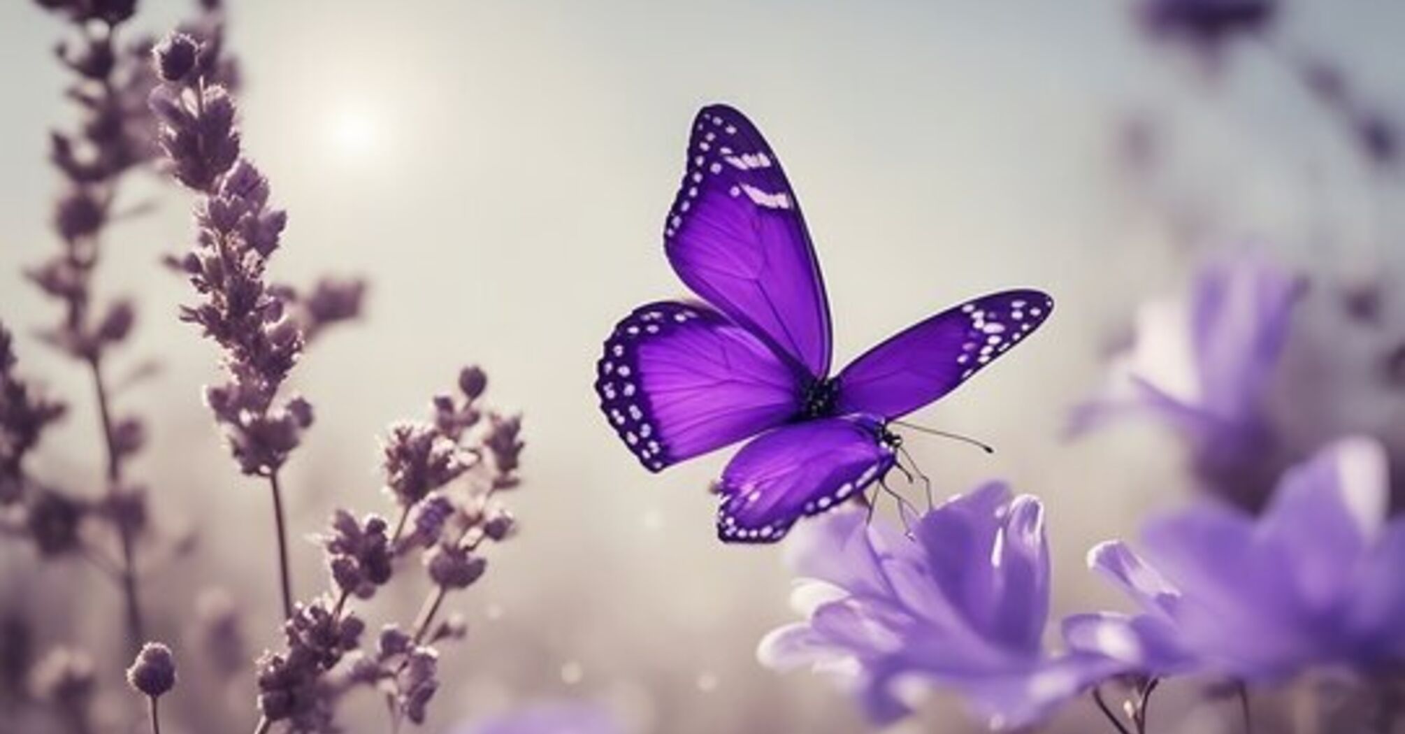 11 Spiritual Meanings of Seeing Purple