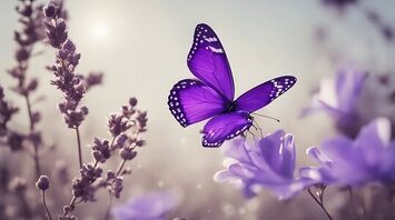 11 Spiritual Meanings of Seeing Purple