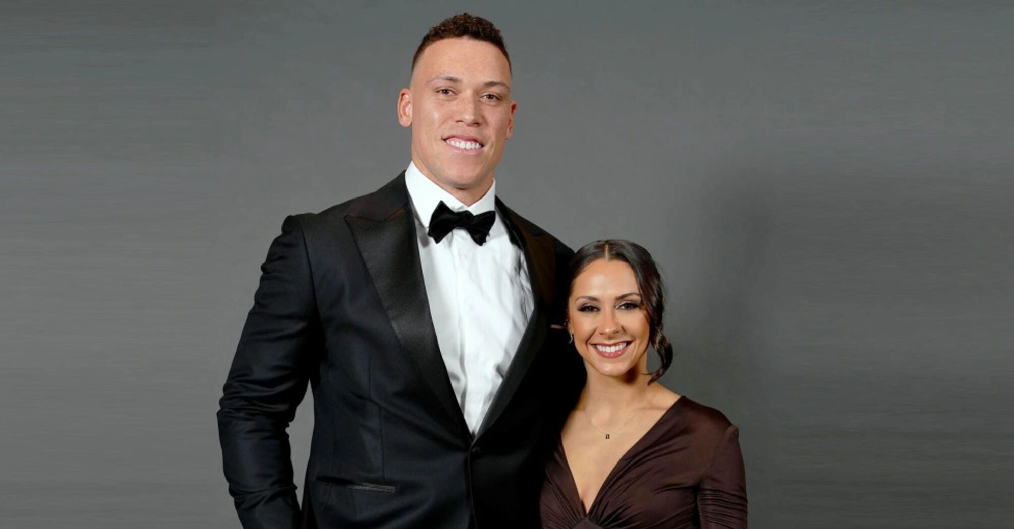 Aaron Judge and Samantha Bracksieck Expecting Their First Child