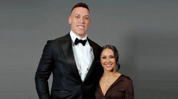 Aaron Judge and Samantha Bracksieck Expecting Their First Child