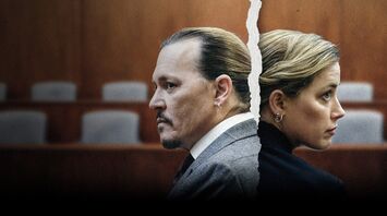 Johnny Depp's Attorneys Worried He Might Blow Up During Amber Heard Trial