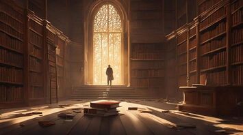 Library: Hidden Dream Meaning