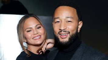 Chrissy Teigen Fangirls Over Husband John Legend on His 46th Birthday
