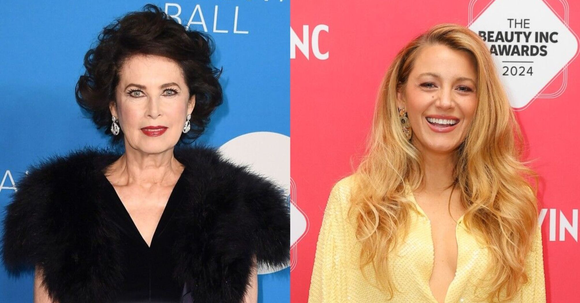 Dayle Haddon Revealed How Blake Lively Supported Her at Photo Shoot