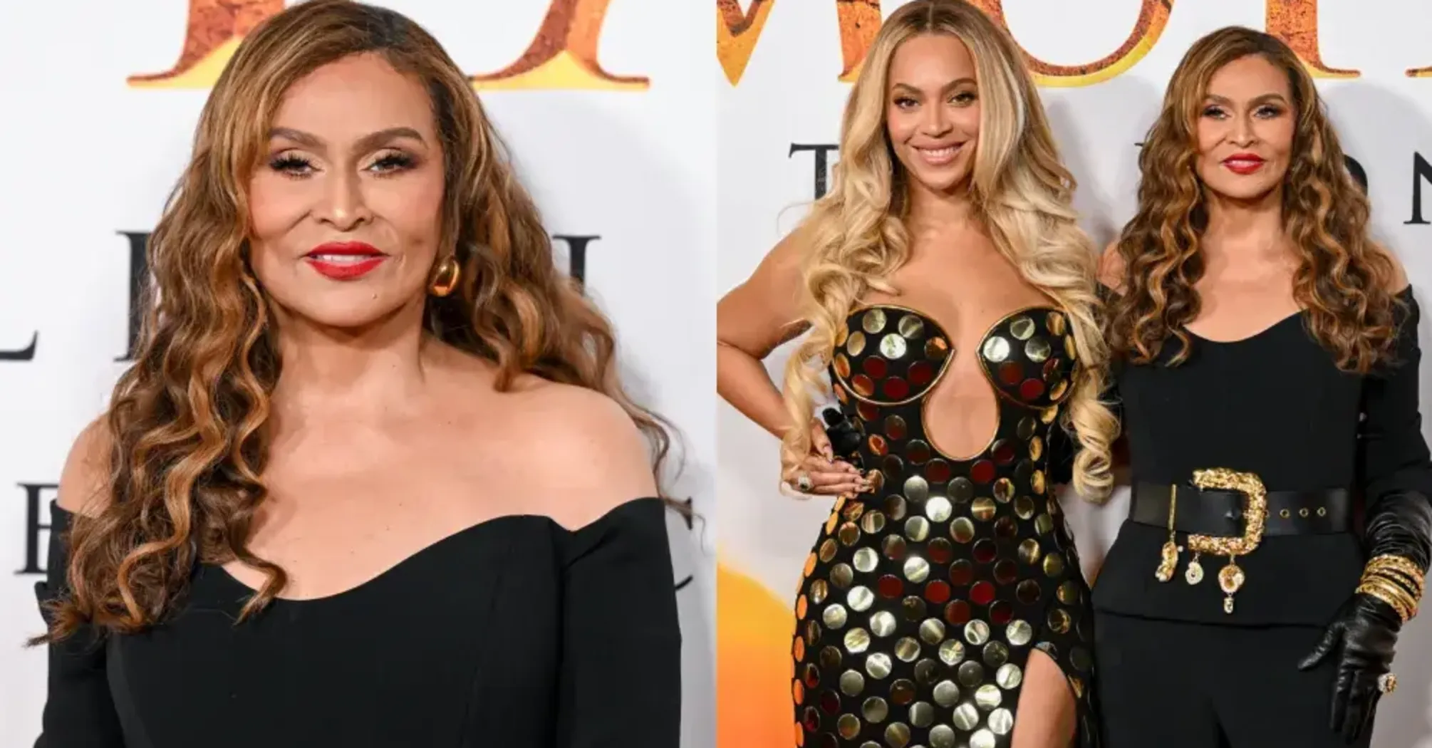 Tina Knowles Defends Beyoncé Against Criticism of Christmas Halftime Show