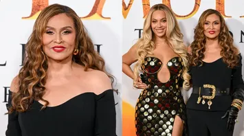 Tina Knowles Defends Beyoncé Against Criticism of Christmas Halftime Show
