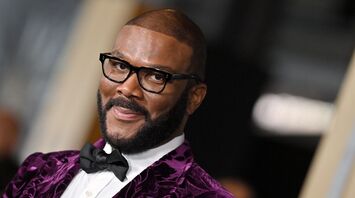 Billionare Producer Tyler Perry Reveals His Son Got 'Only Books and Legos' for Christmas