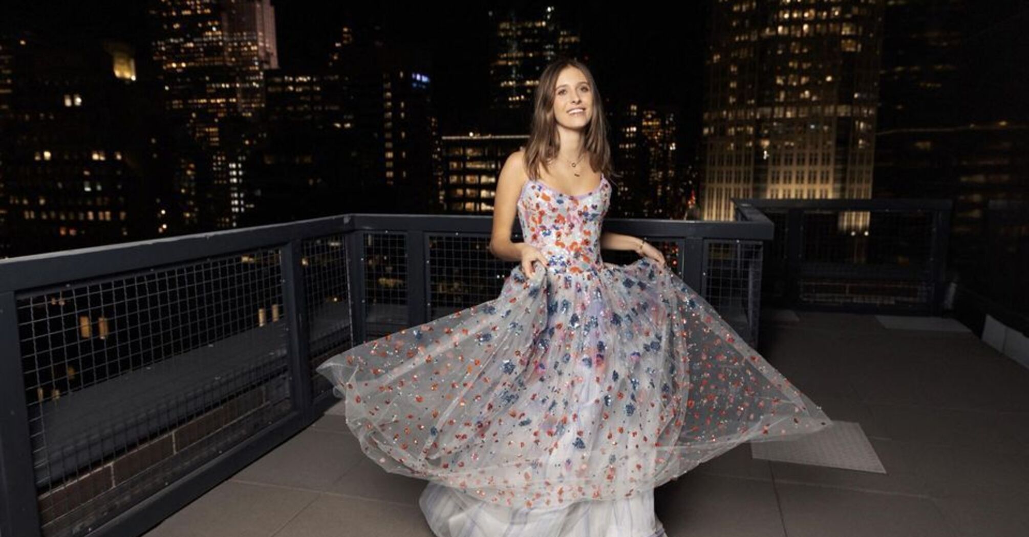 Sophia Loren's Granddaughter Lucia Ponti Debuts in Style at Debutante Ball 