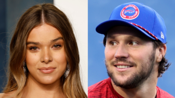 Josh Allen's Inspiring Response to Engagement Question