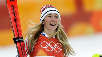 Olympic Skier Mikaela Shiffrin Left With Deep Puncture Wound at Stifel Killington Cup