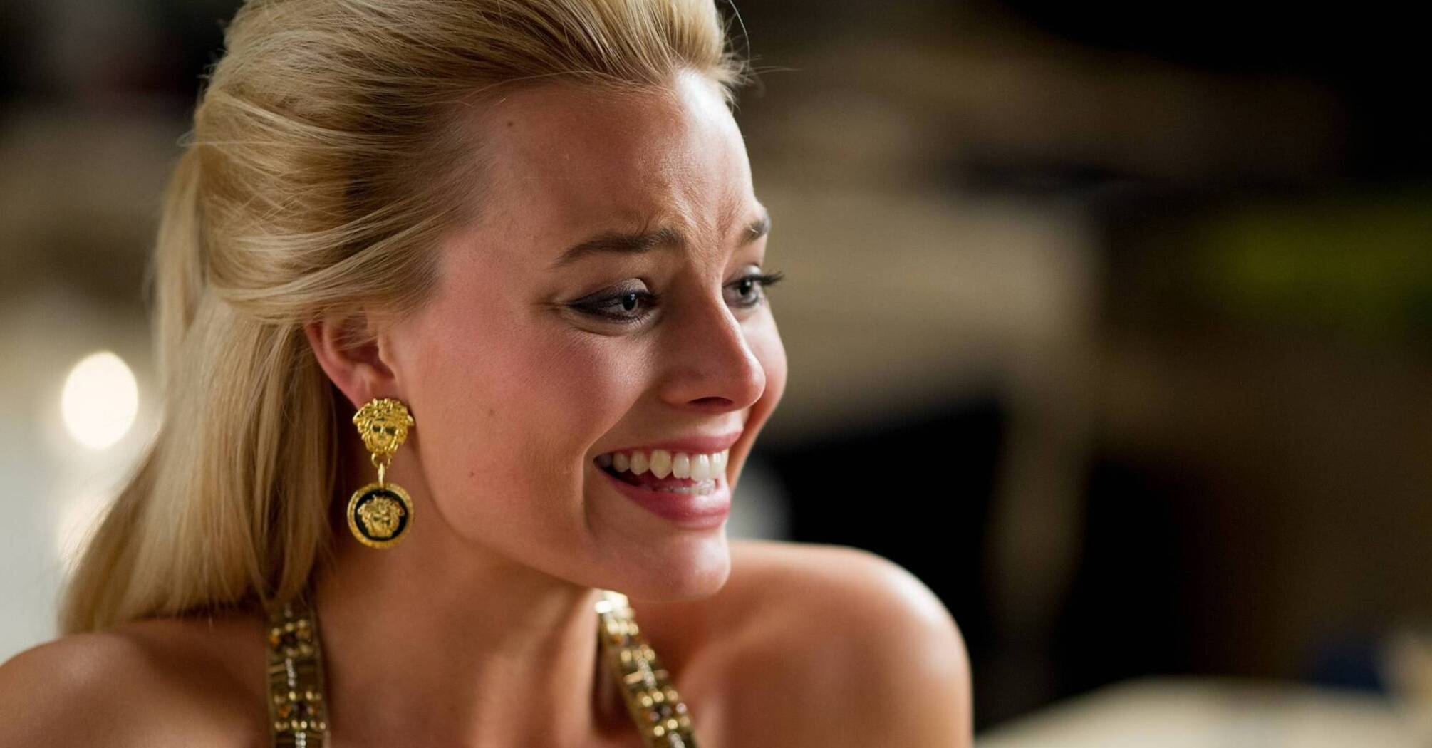 Margot Robbie Admits She Insisted on Going Nude in The Wolf of Wall Street 