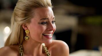 Margot Robbie Admits She Insisted on Going Nude in The Wolf of Wall Street