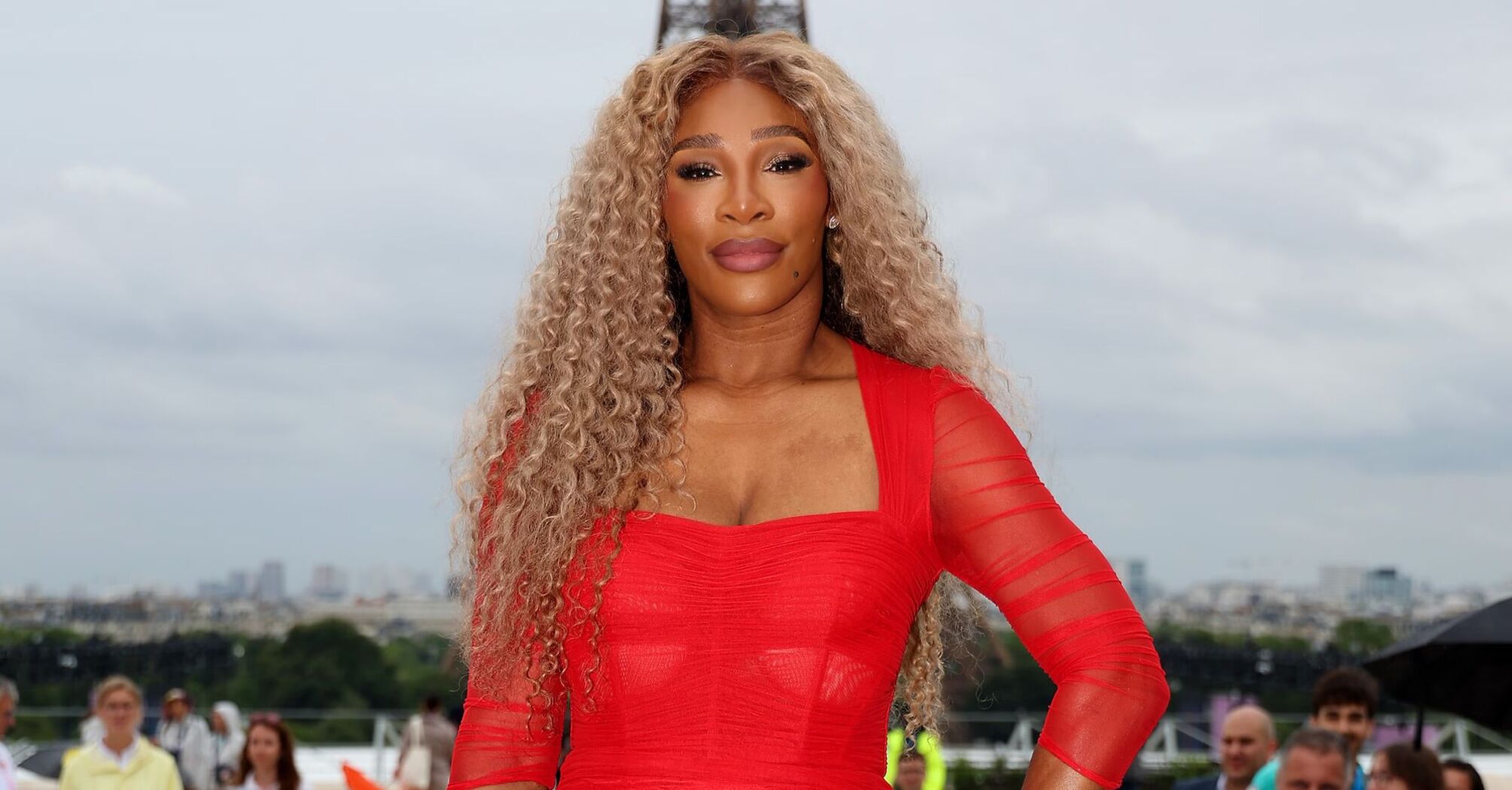 Serena Williams Responds to ‘Ridiculous’ Skin Bleaching Rumors: ‘I Love How I Look’